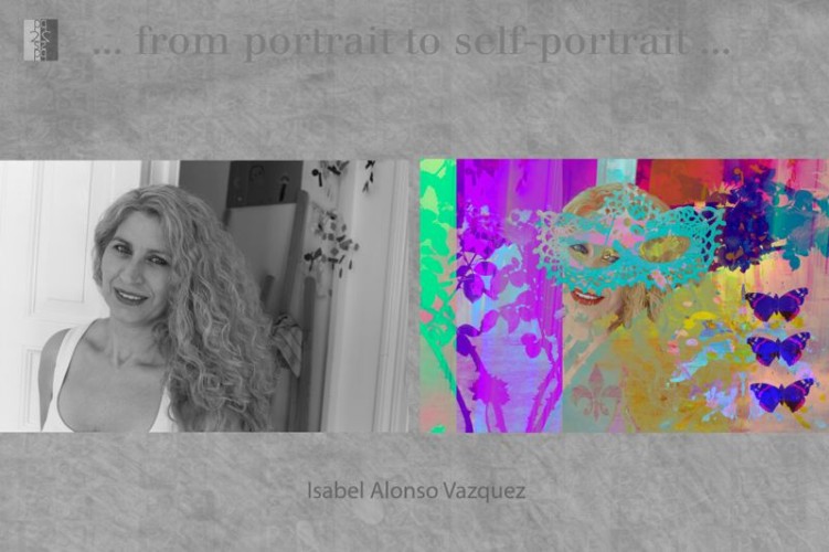 Inauguración de From Portrait to Self Portrait. 23 de octubre de 2014