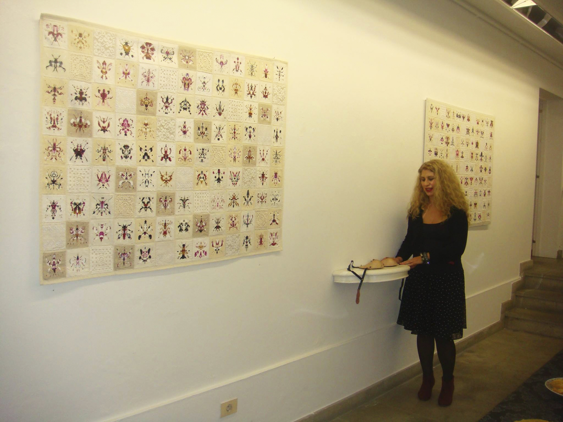 Exposición Individual en el Museo Ramón María Aller