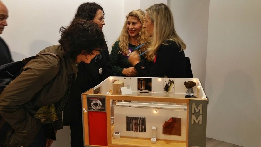 PROYECTO MINI MUSEOS DE ARTE CONTEMPORÁNEO