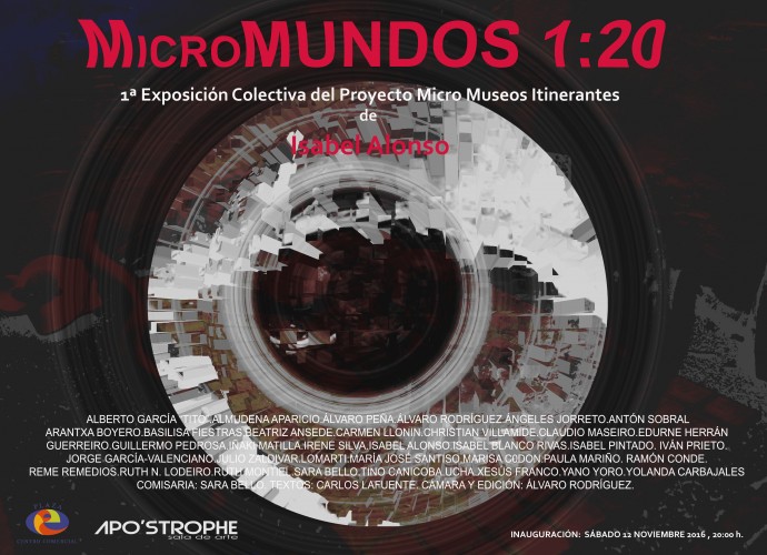 Inauguración Proyecto Micro Museos Itinerantes
